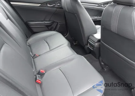 2020 Honda Civic Sport Touring z USA, uszkodzony, nr VIN SHHFK7H91LU417101